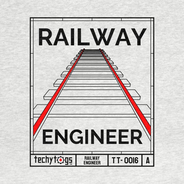 Railway Engineer by techy-togs